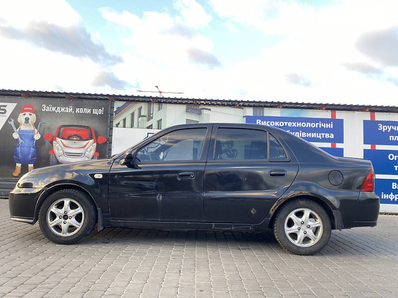 Седан Geely CK 2011 в Киеве фото 4 Седан Geely CK 2011 в Киеве