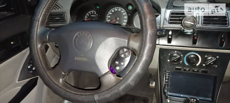 Седан Geely CK 2008 в Косове