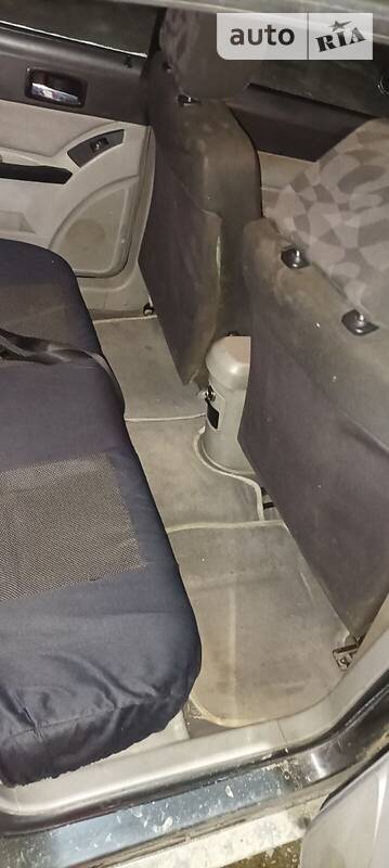 Седан Geely CK 2008 в Косове