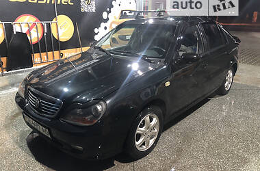 Седан Geely CK 2008 в Чернівцях