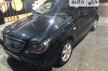 Седан Geely CK 2008 в Чернівцях