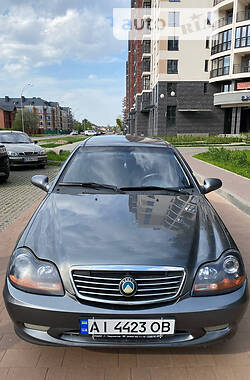 Седан Geely CK 2008 в Броварах