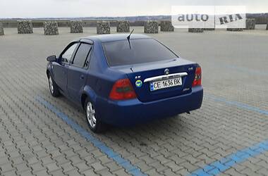 Седан Geely CK 2008 в Черновцах
