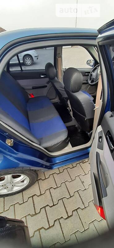 Седан Geely CK 2008 в Черновцах