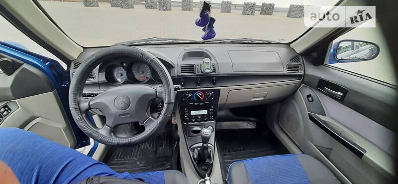 Седан Geely CK 2008 в Черновцах