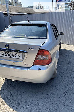 Седан Geely CK 2008 в Киеве