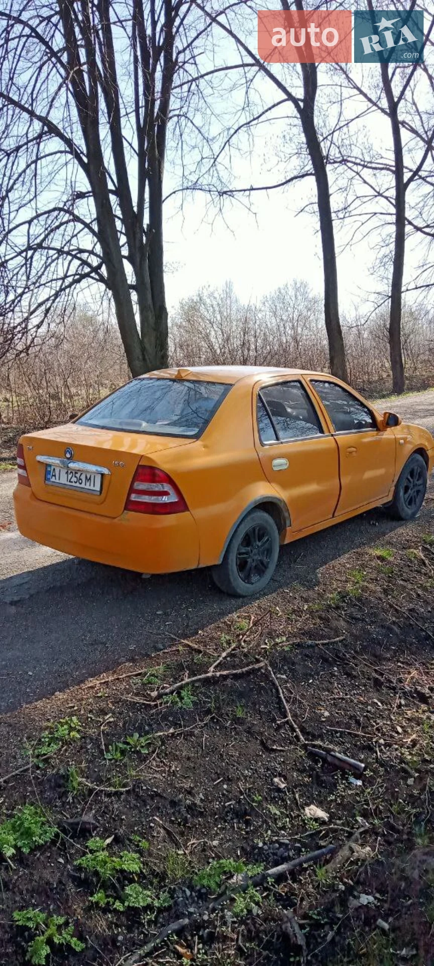 2013 Geely CK (Otaka) - мініатюра 4
