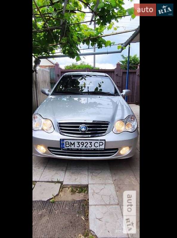 Geely CK 2011