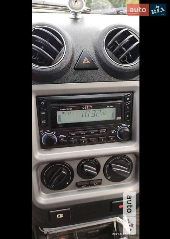 Седан Geely CK 2011 в Сумах фото 8 Седан Geely CK 2011 в Сумах