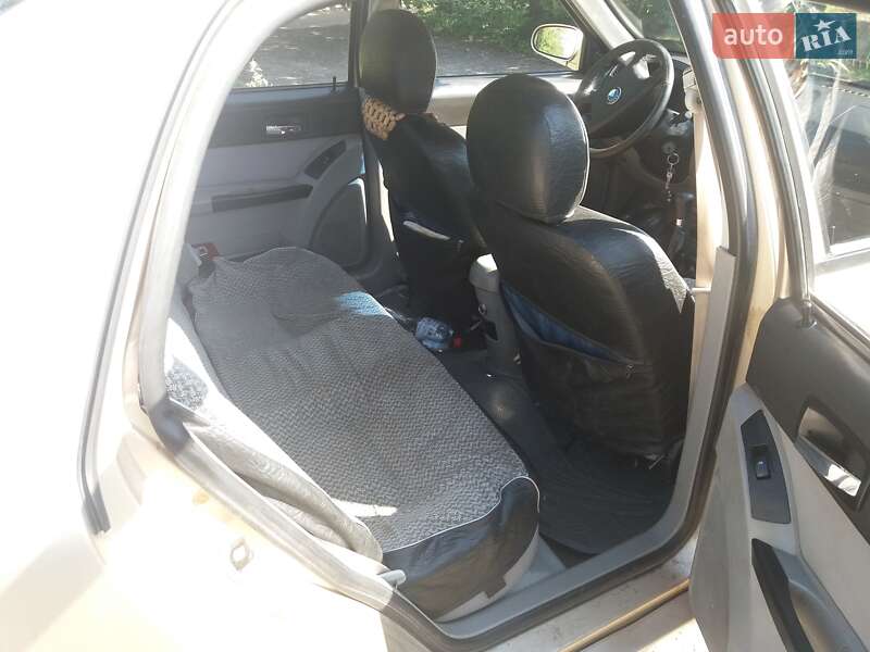 Седан Geely CK 2008 в Вільнянську фото 7 Седан Geely CK 2008 в Вільнянську