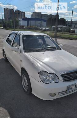 Седан Geely CK 2011 в Білій Церкві