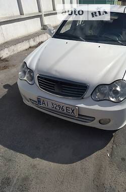 Седан Geely CK 2011 в Білій Церкві