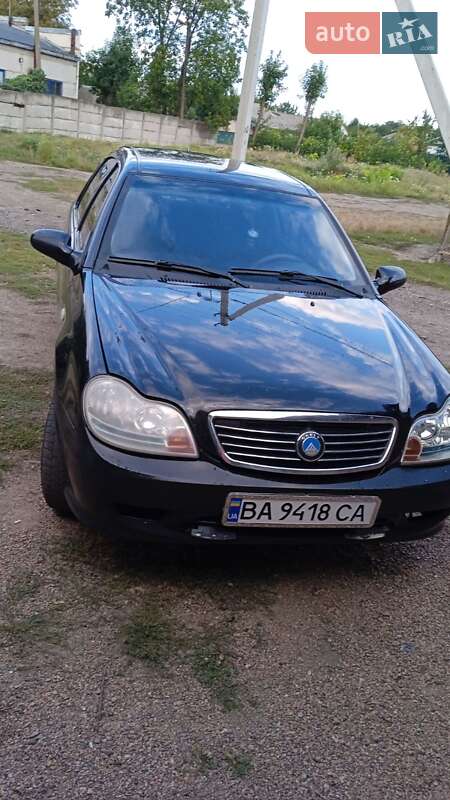 Седан Geely CK 2013 в Добровеличковке