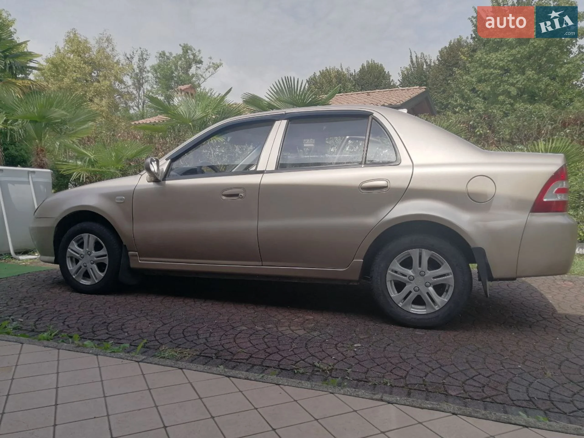 2014 Geely CK (Otaka) - мініатюра 4