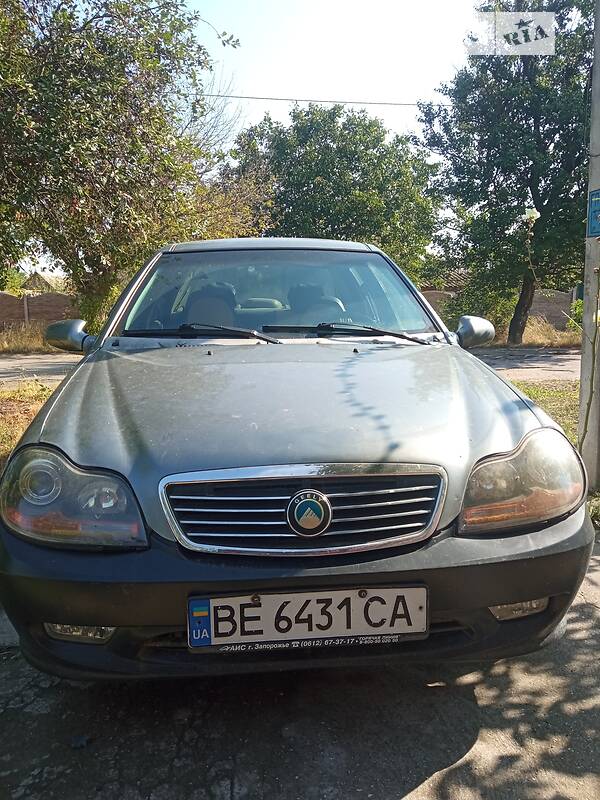 Geely CK SK