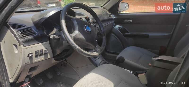 Седан Geely CK 2007 в Полтаве