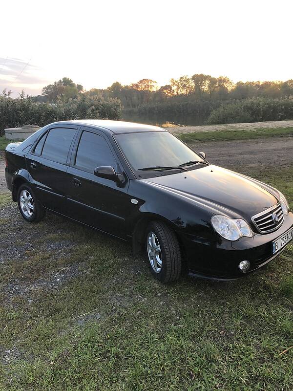 Geely CK