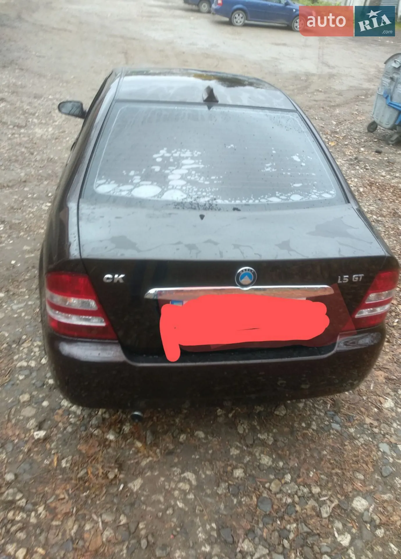 2015 Geely CK (Otaka) - мініатюра 3