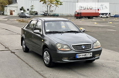 Седан Geely CK 2008 в 