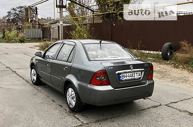 Седан Geely CK 2008 в 