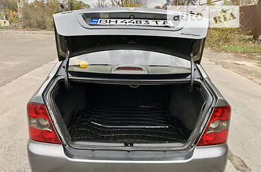 Седан Geely CK 2008 в 