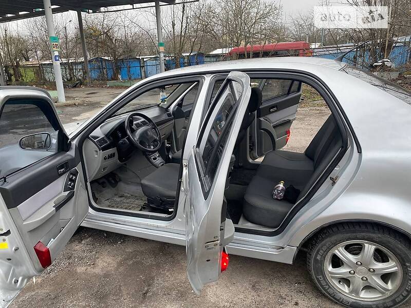 Седан Geely CK 2008 в Вінниці