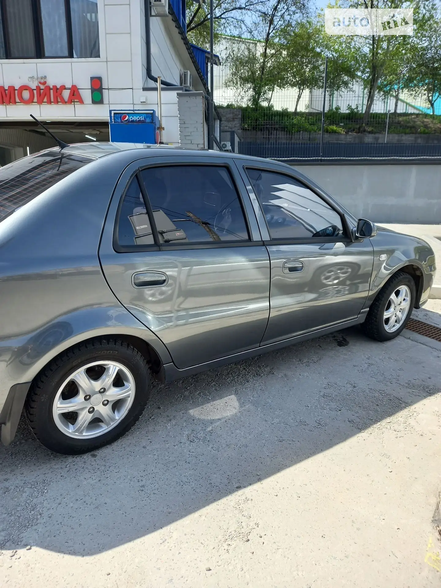 2011 Geely CK (Otaka) - мініатюра 5