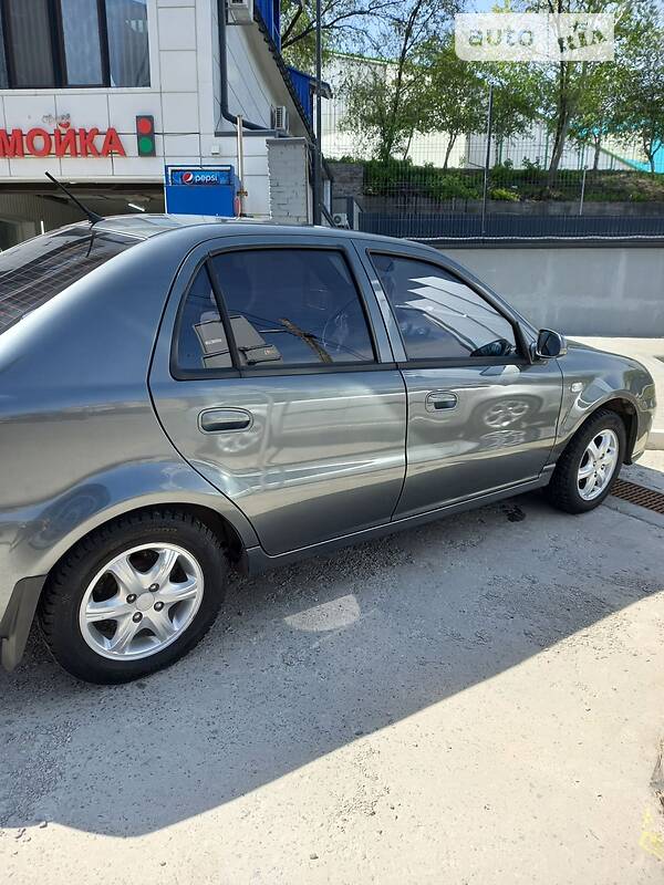 Седан Geely CK 2011 в Днепре