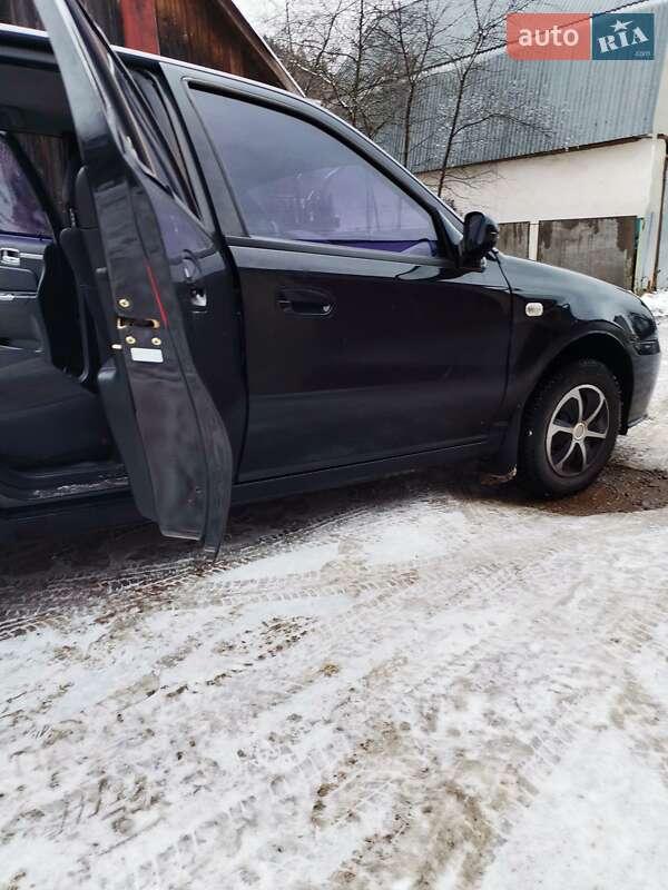 Седан Geely CK 2012 в Межгорье фото 8 Седан Geely CK 2012 в Межгорье