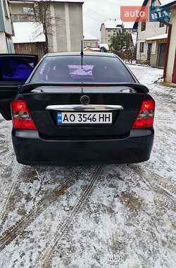 Седан Geely CK 2012 в Межгорье