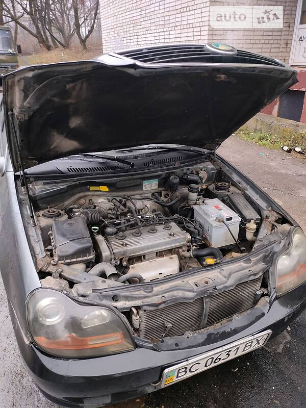 Седан Geely CK 2008 в Львові