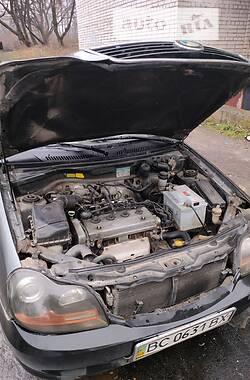 Седан Geely CK 2008 в 
