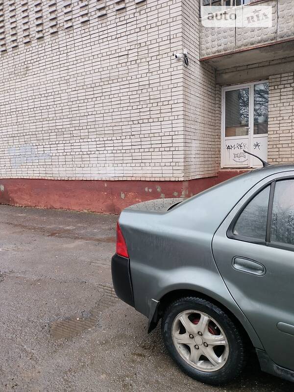 Седан Geely CK 2008 в Львові