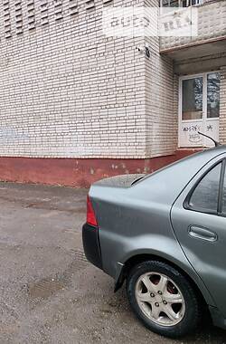 Седан Geely CK 2008 в 