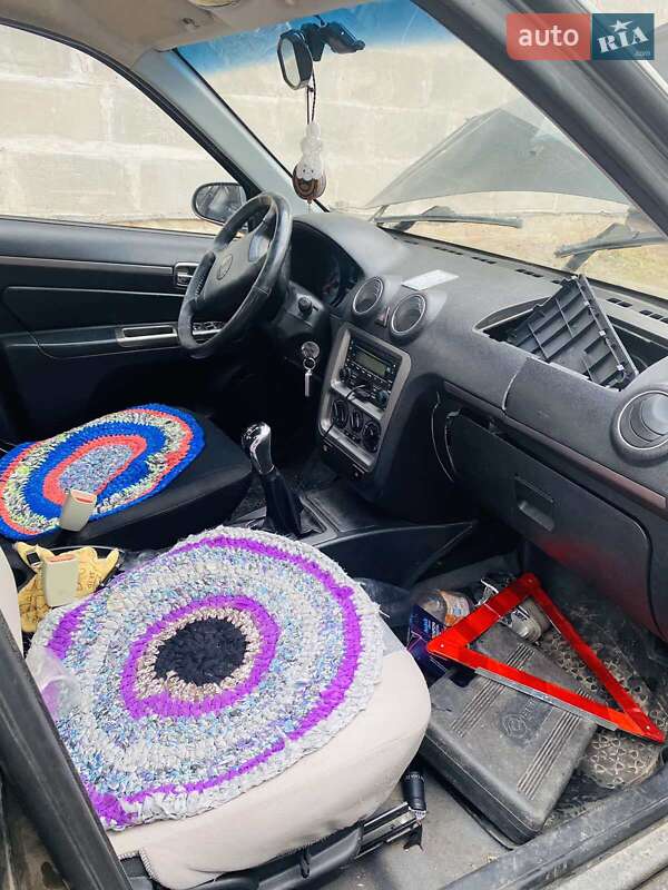 Седан Geely CK 2014 в Чернигове фото 4 Седан Geely CK 2014 в Чернигове