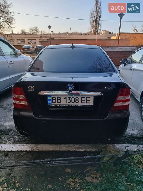 Седан Geely CK 2013 в Киеве