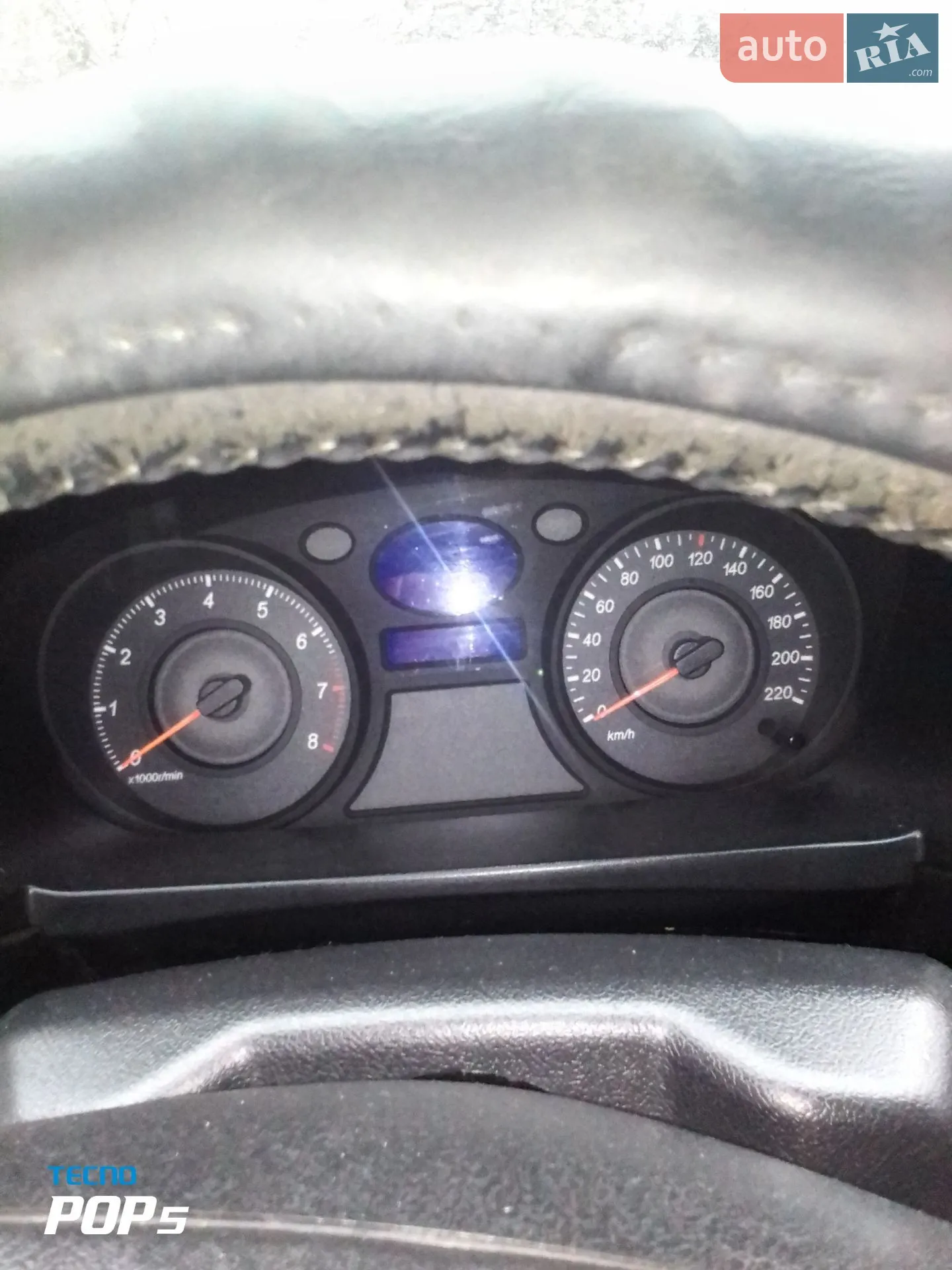 2012 Geely CK (Otaka) - мініатюра 7