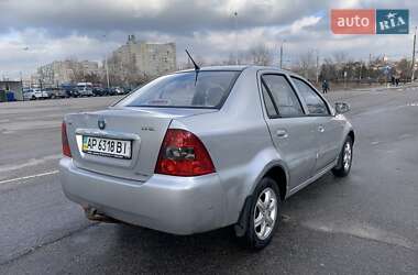 Седан Geely CK 2008 в 