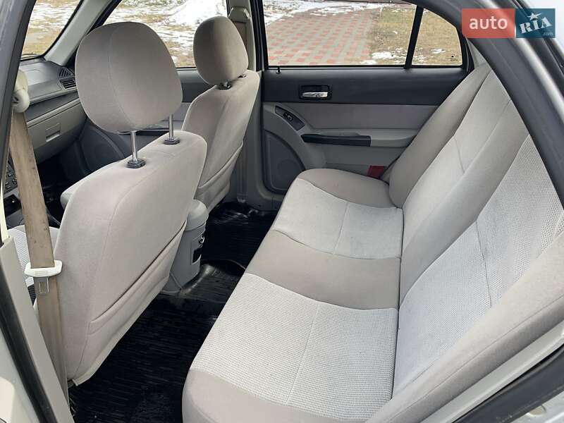 Седан Geely CK 2008 в Запорожье фото 7 Седан Geely CK 2008 в Запорожье