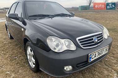 Седан Geely CK 2011 в Черкассах
