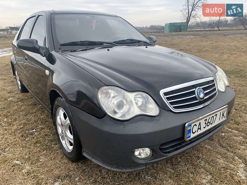 Седан Geely CK 2011 в Черкассах