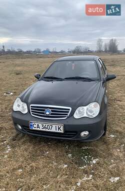 Седан Geely CK 2011 в Черкасах