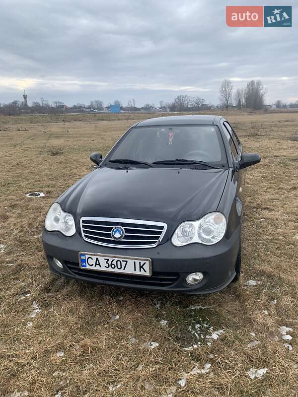 Седан Geely CK 2011 в Черкасах
