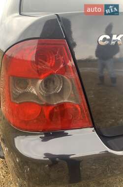 Седан Geely CK 2011 в Черкасах