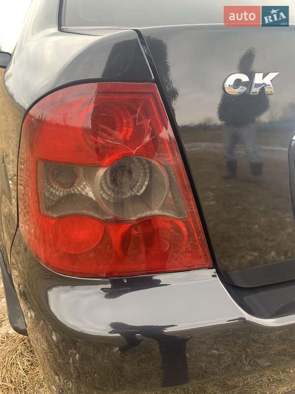 Седан Geely CK 2011 в Черкасах