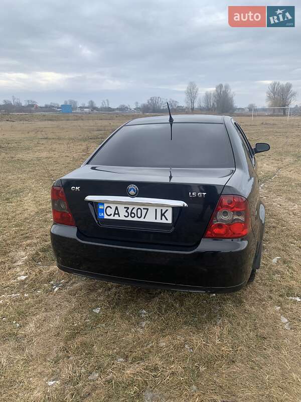 Седан Geely CK 2011 в Черкасах