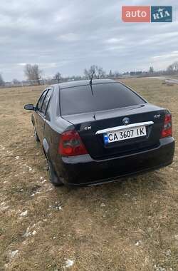 Седан Geely CK 2011 в Черкасах