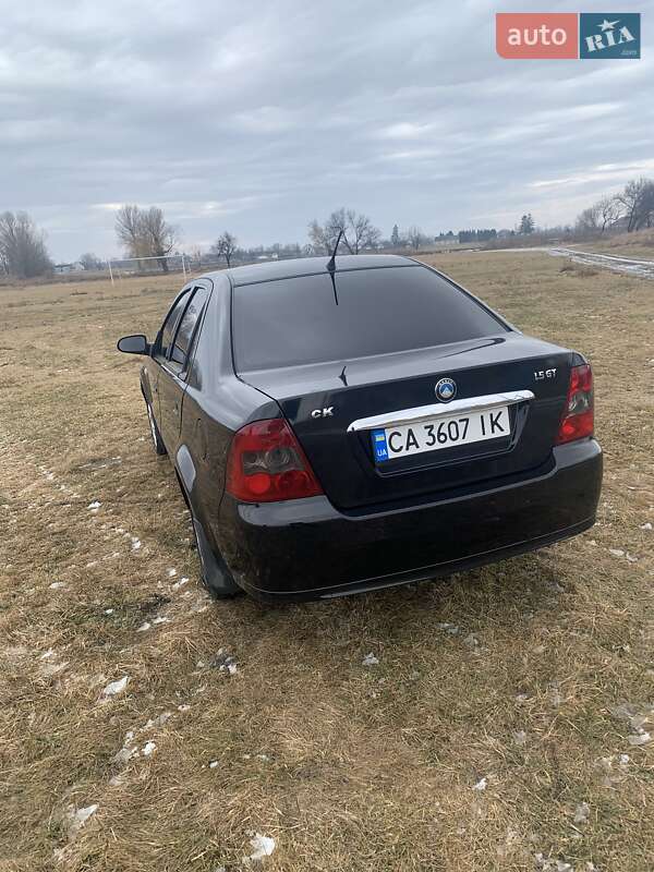 Седан Geely CK 2011 в Черкасах