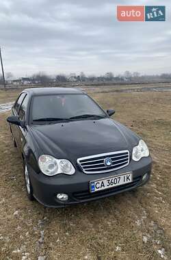 Седан Geely CK 2011 в Черкасах