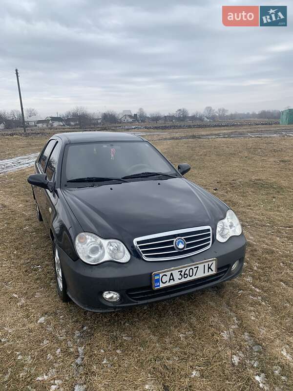 Седан Geely CK 2011 в Черкасах